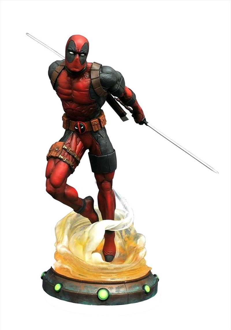 Deadpool - Deadpool PVC Gallery Statue/Product Detail/Statues