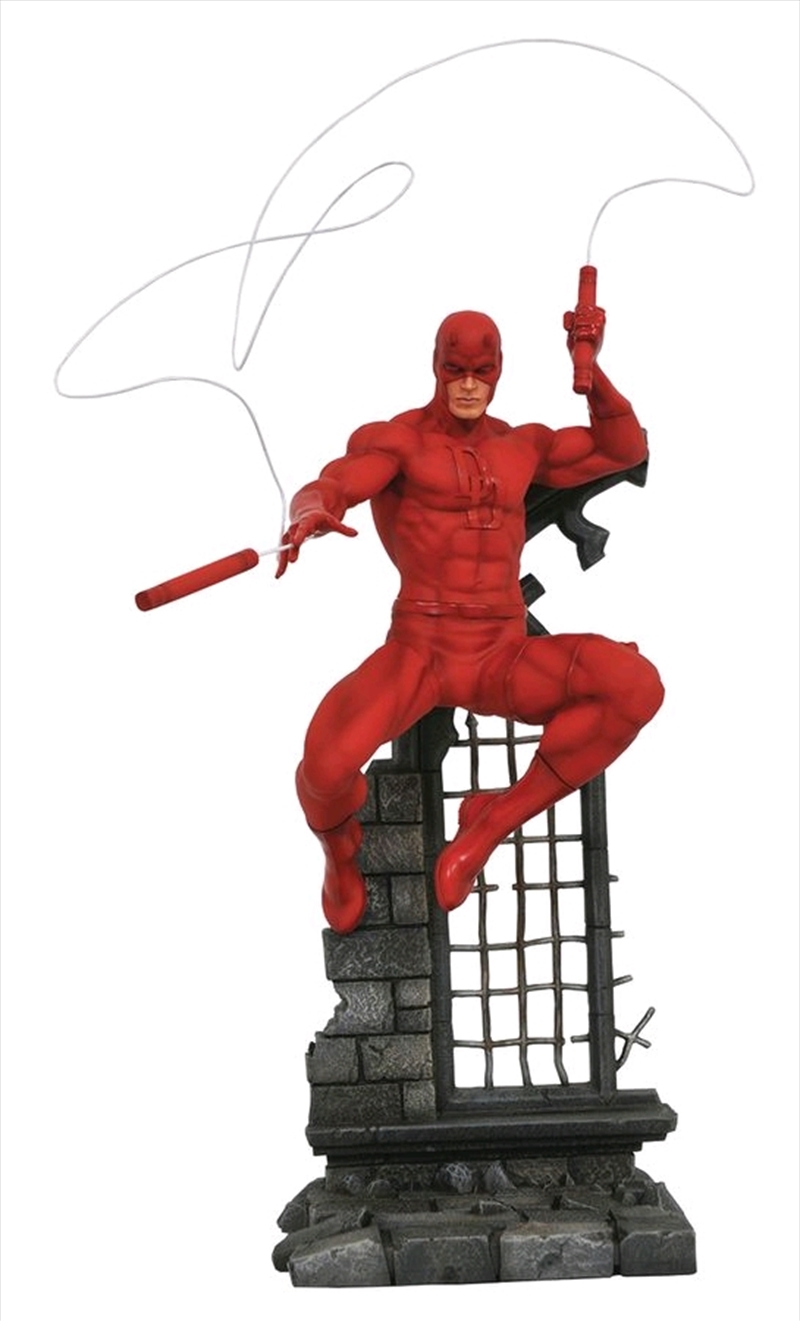 Daredevil - Daredevil Comic PVC Gallery Statue/Product Detail/Statues