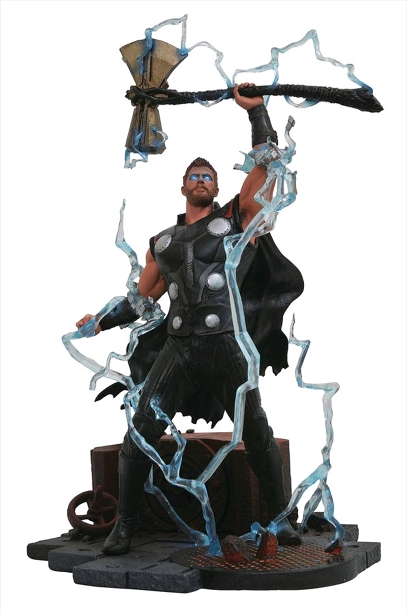 Avengers 3: Infinity War - Thor PVC Gallery Statue | Merchandise