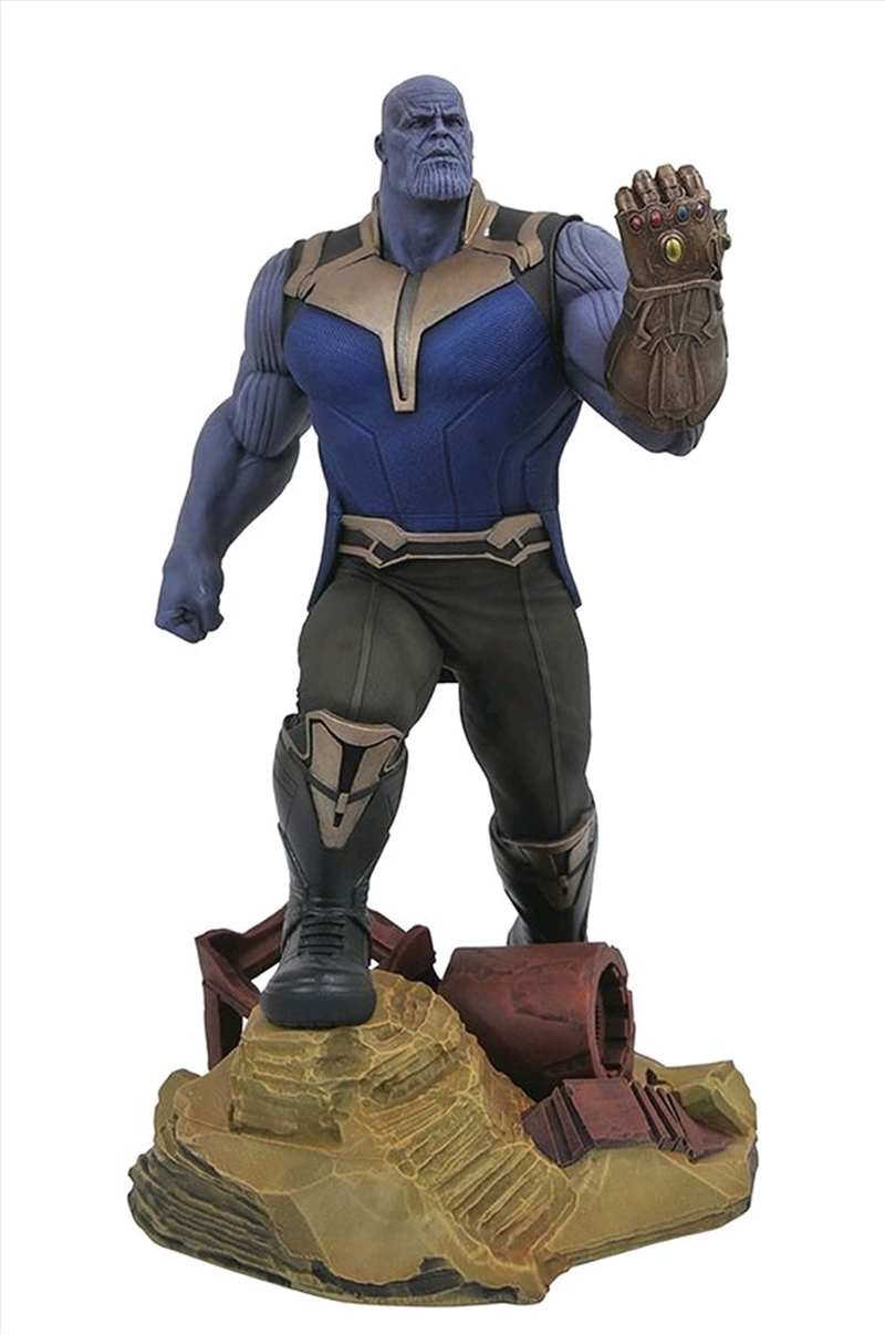 Avengers 3: Infinity War - Thanos PVC Gallery Statue/Product Detail/Statues