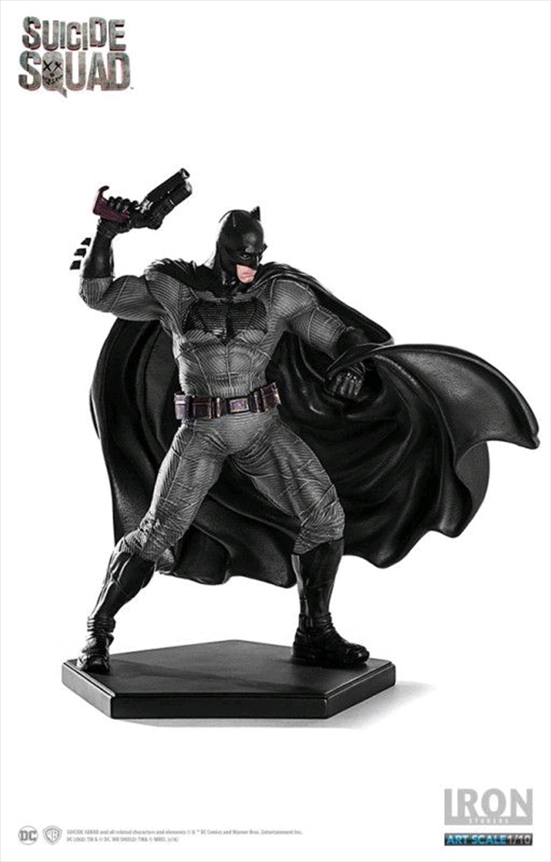 Suicide Squad - Batman 1:10 Scale Statue/Product Detail/Statues