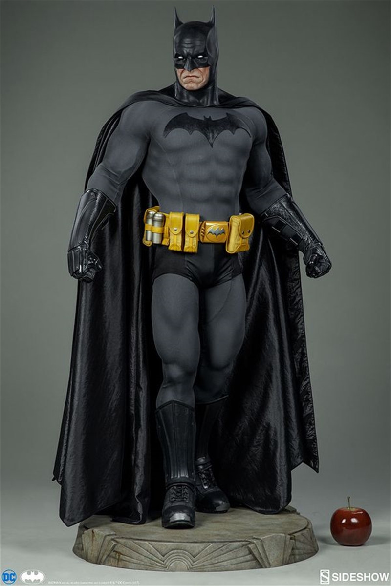 Batman - Batman Legendary Scale 1:2 Statue/Product Detail/Statues