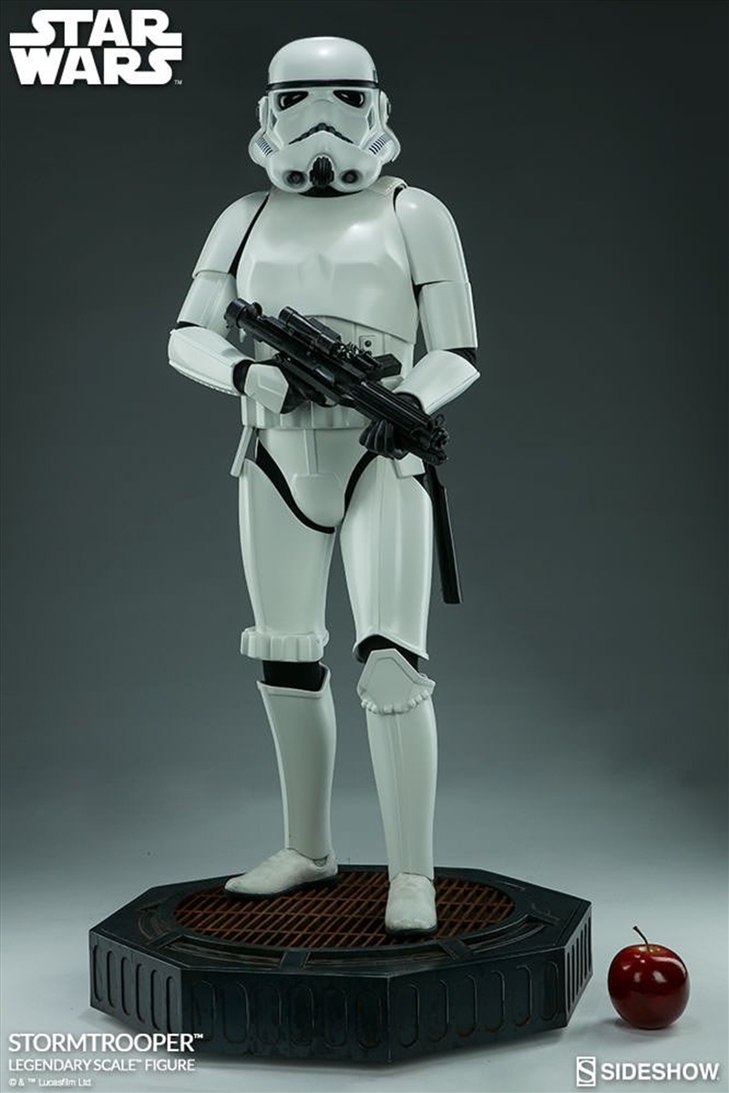 Star Wars - Stormtrooper 1:2 Legendary Scale Statue/Product Detail/Statues