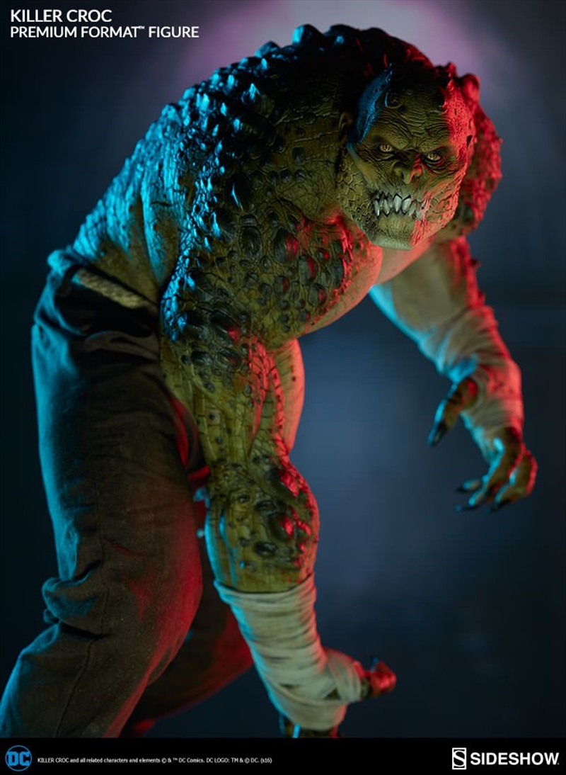 Batman - Killer Croc Premium Format 1:4 Scale Statue/Product Detail/Statues