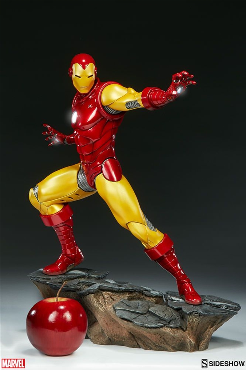 Iron Man - Avengers Assemble Statue/Product Detail/Statues