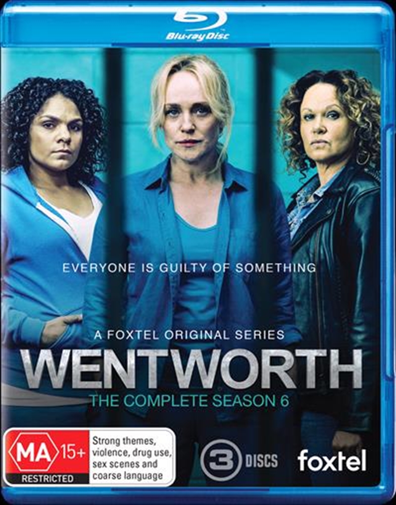 Wentworth - Season 6 | Blu-ray