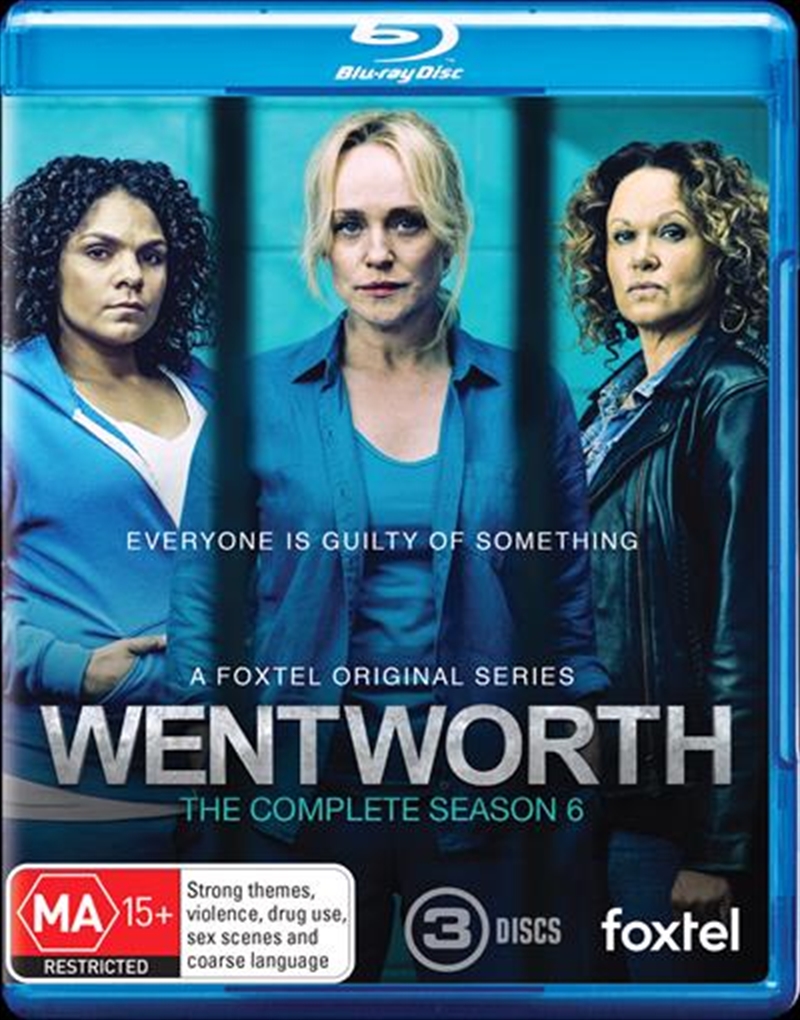 Wentworth - Season 6/Product Detail/Drama