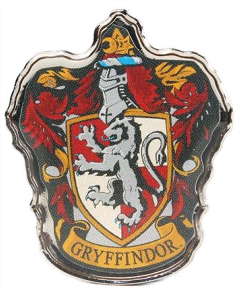 Harry Potter - Gryffindor Enamel Badge | Merchandise
