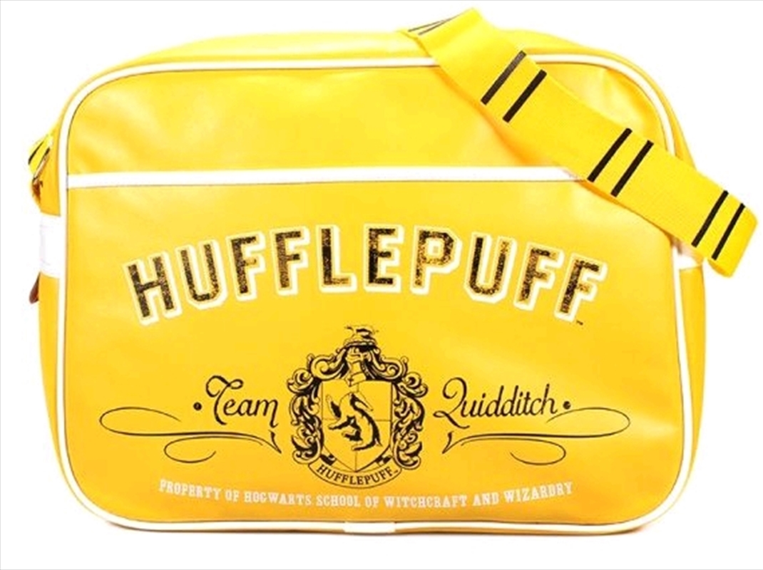 Harry Potter - Hufflepuff Retro Bag/Product Detail/Bags