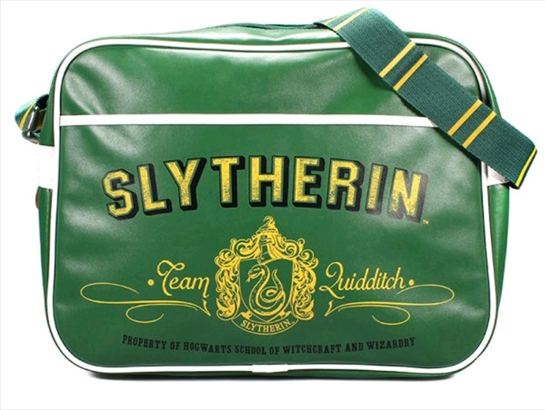 Harry Potter - Slytherin Retro Bag/Product Detail/Bags