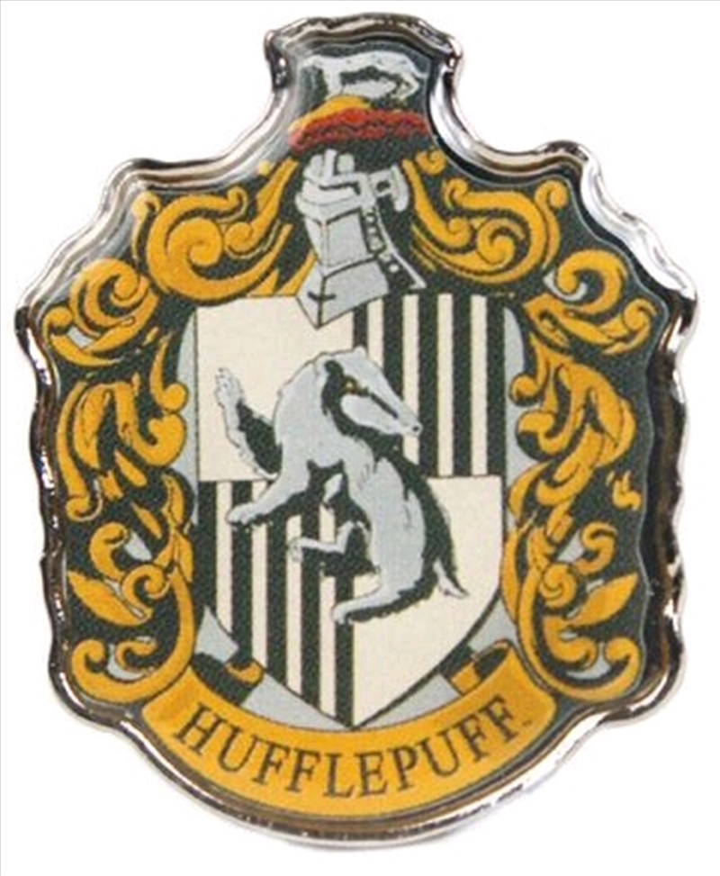 Harry Potter - Hufflepuff Enamel Badge/Product Detail/Buttons & Pins