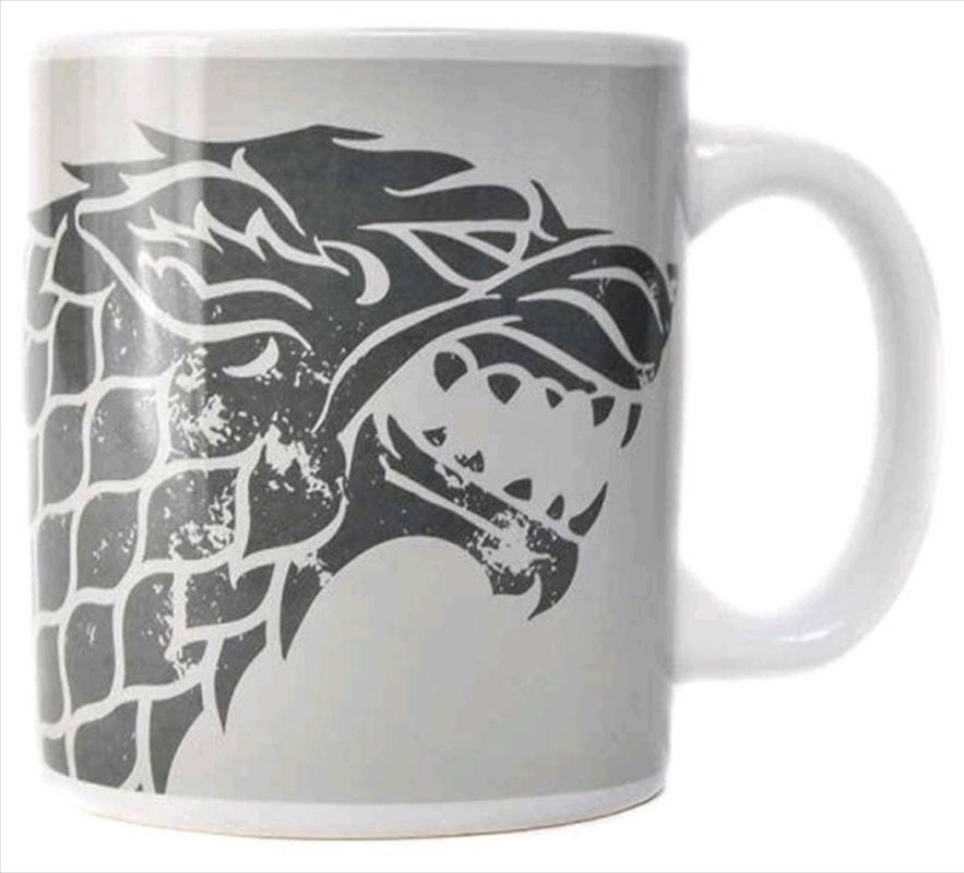 Game of Thrones - Stark Boxed Mug/Product Detail/Mugs
