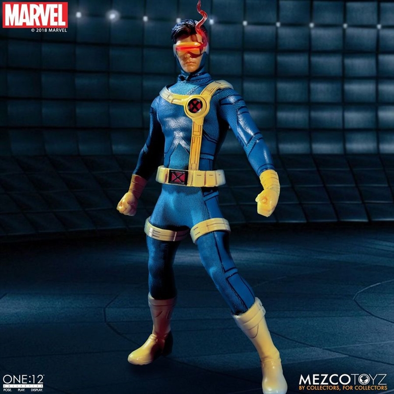 X-Men - Cyclops One:12 Collective Figure/Product Detail/Figurines