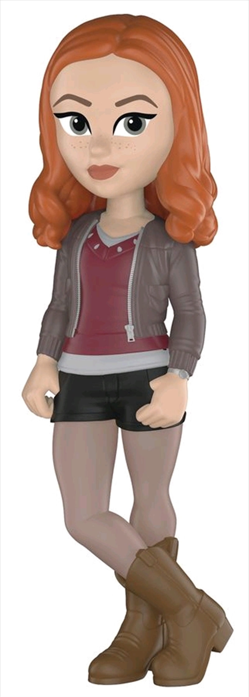 Doctor Who - Amy Pond Fan Expo 2018 Exclusive Rock Candy [RS]/Product Detail/Funko Collections