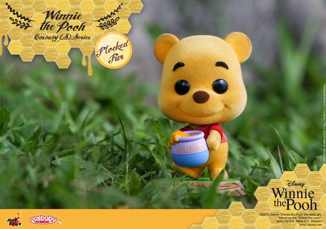 Winnie The Pooh - Winnie The Pooh Cosbaby/Product Detail/Figurines