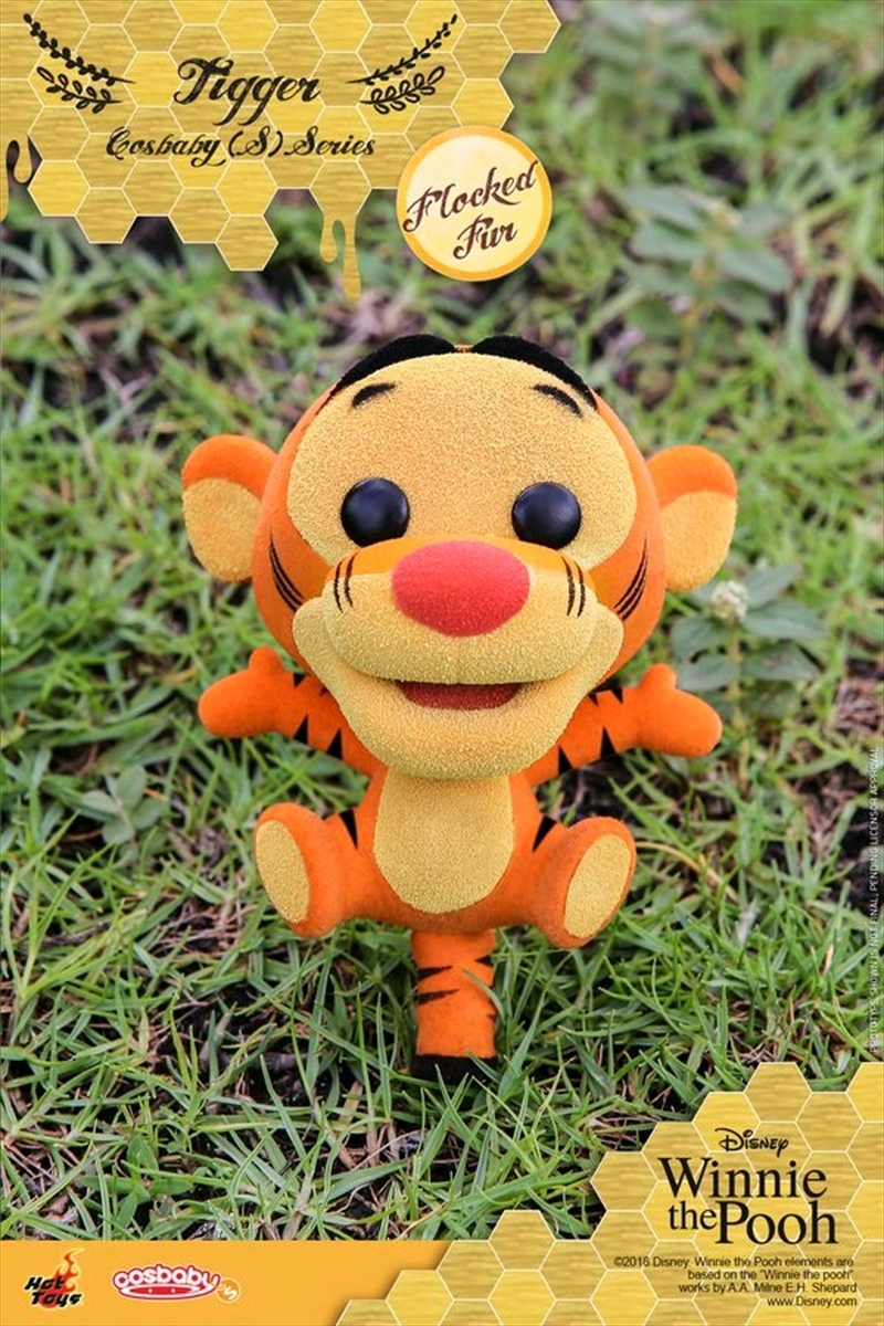 Winnie The Pooh - Tigger Cosbaby/Product Detail/Figurines