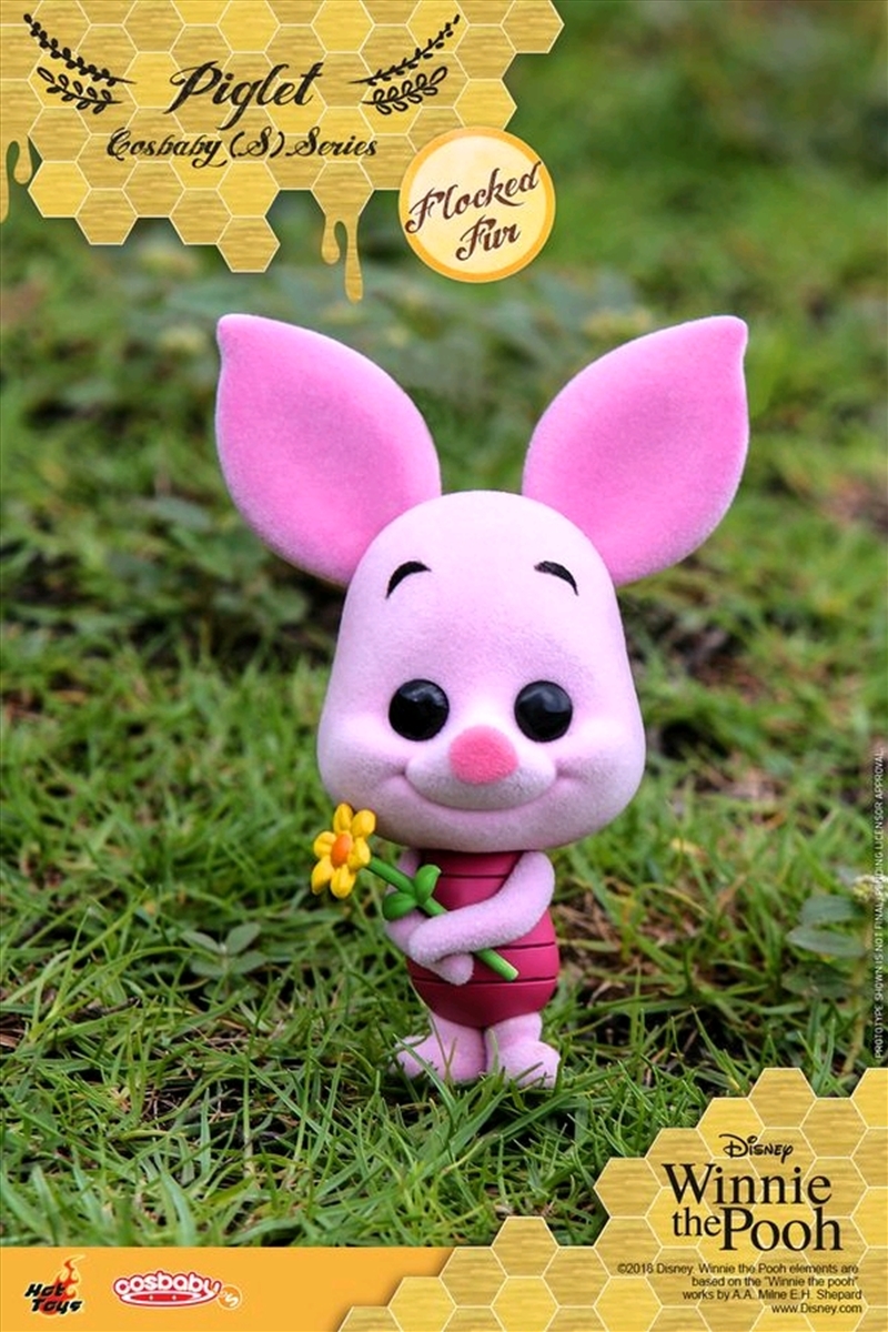 Winnie The Pooh - Piglet Cosbaby/Product Detail/Figurines