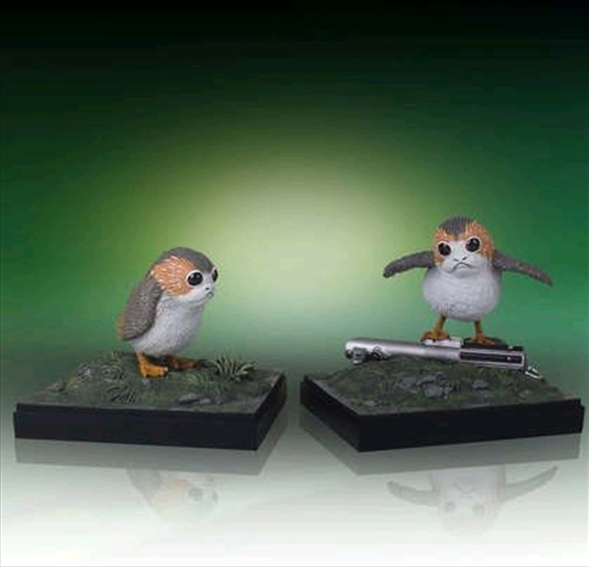Star Wars - Porg Bookends/Product Detail/Bookends
