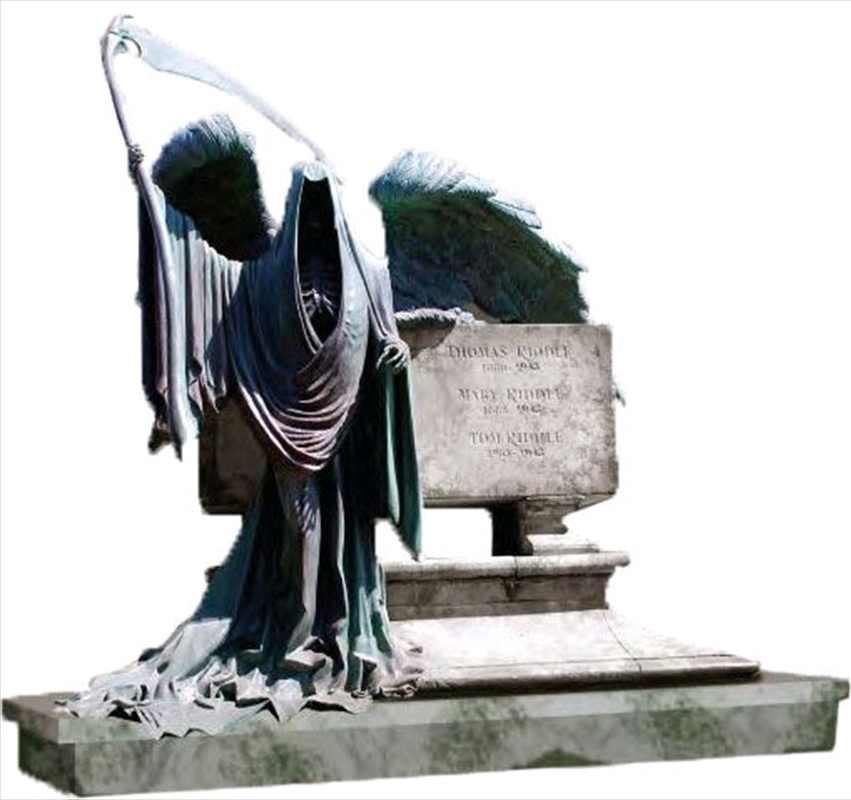 Harry Potter - Riddle Family Tomb Monolith/Product Detail/Posters & Prints