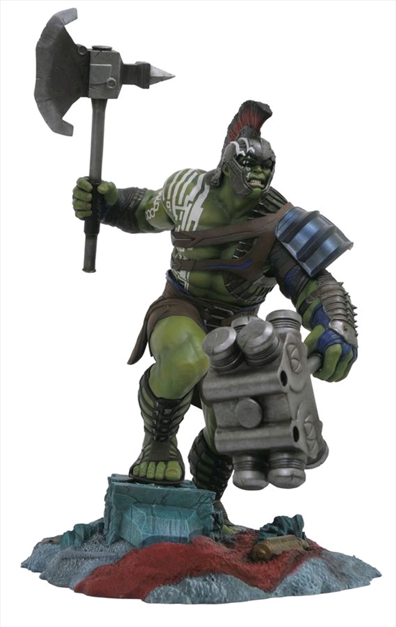 Thor 3: Ragnarok - Hulk PVC Diorama/Product Detail/Figurines