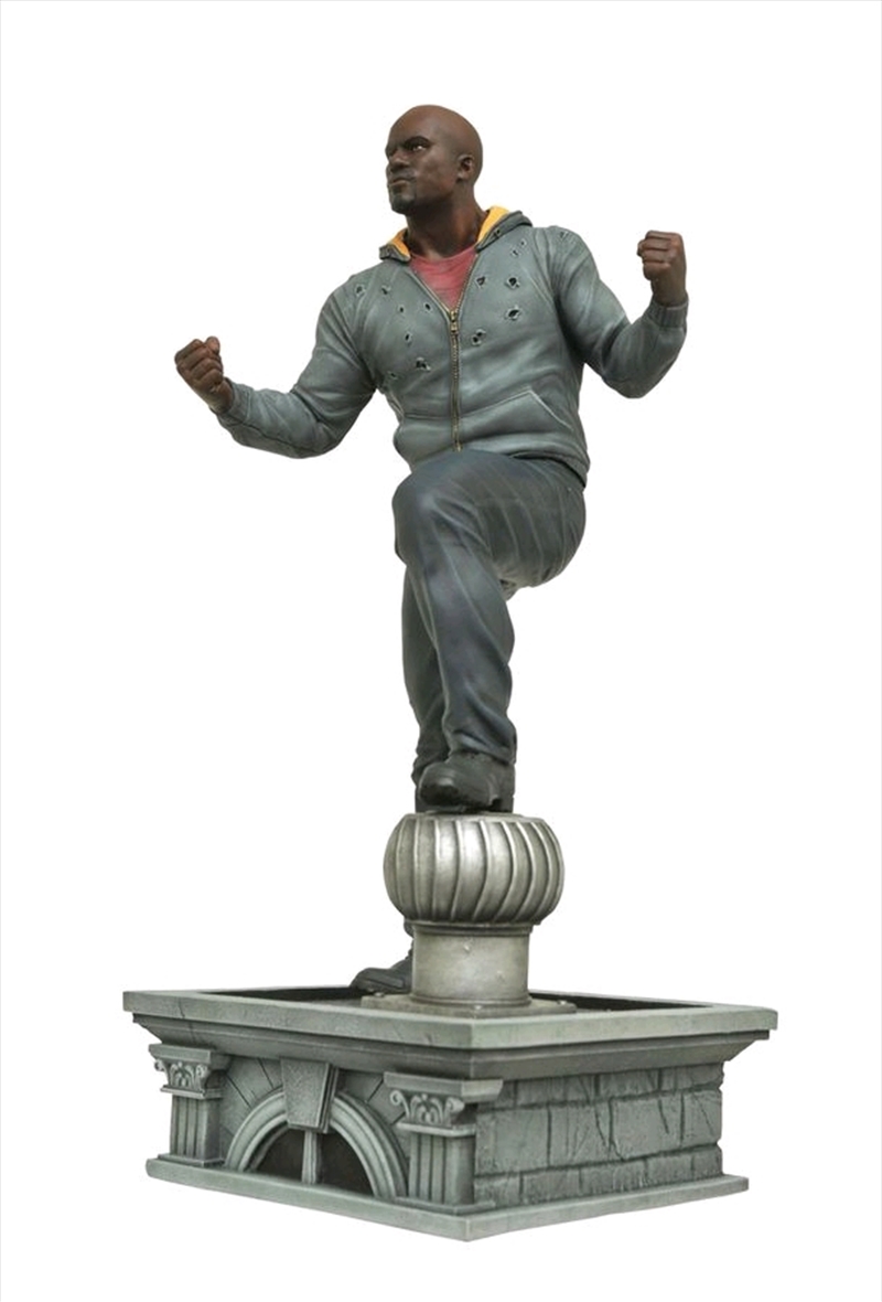 Luke Cage - Luke Cage Netflix PVC Gallery Diorama/Product Detail/Figurines