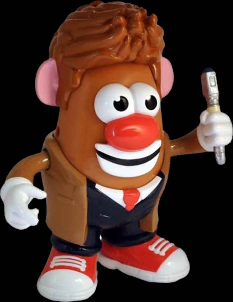 Doctor Who - Tenth Doctor Mr. Potato Head/Product Detail/Figurines