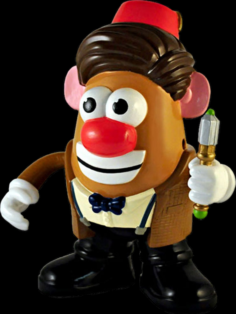 Doctor Who - Eleventh Doctor Mr. Potato Head/Product Detail/Figurines