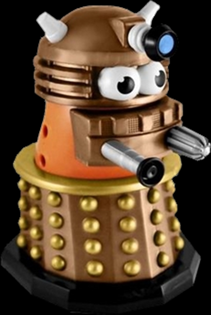 Doctor Who - Dalek Mr. Potato Head/Product Detail/Figurines