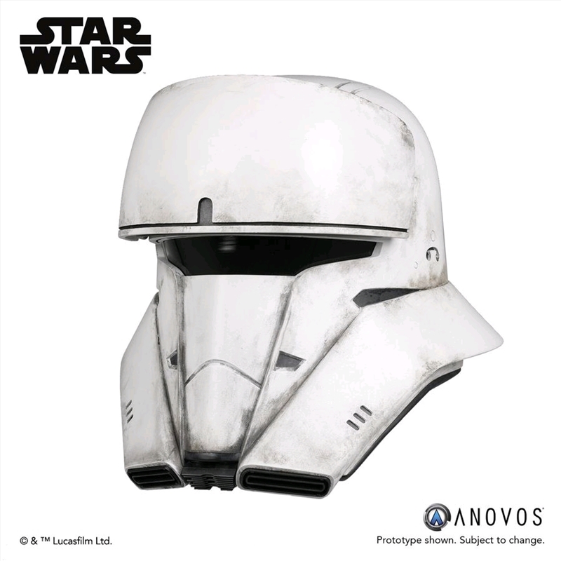 Star Wars: Rogue One - Imperial Tank Trooper Helmet/Product Detail/Replicas