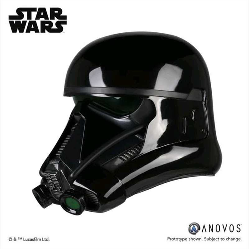 Star Wars: Rogue One - Death Trooper Helmet/Product Detail/Replicas
