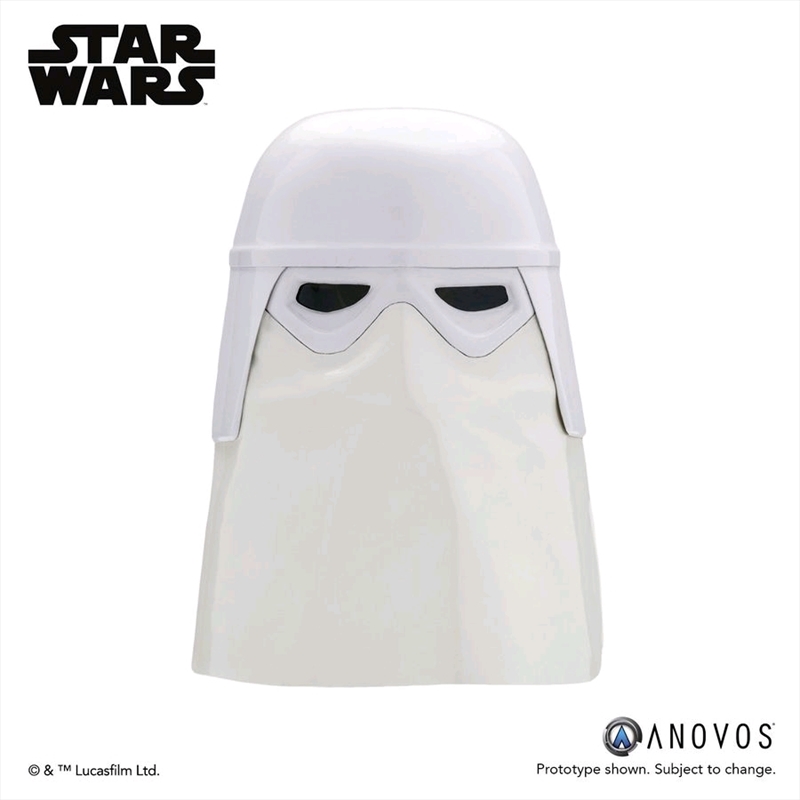 Star Wars - Snowtrooper Stormtrooper Helmet/Product Detail/Replicas