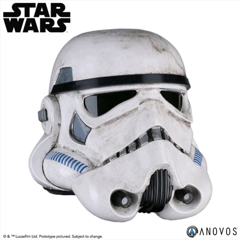 Star Wars - Sandtrooper Helmet/Product Detail/Replicas