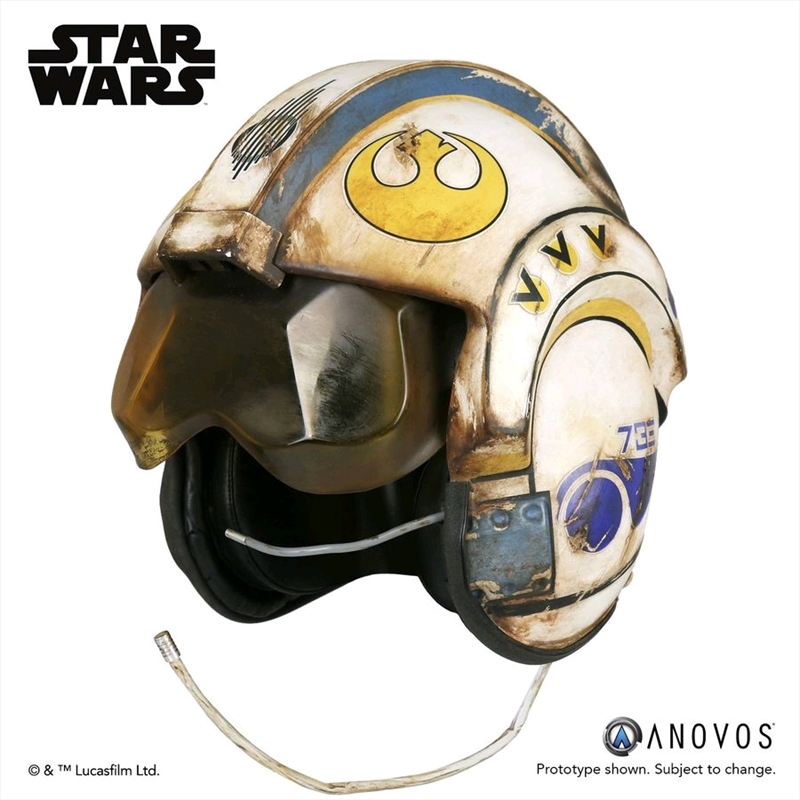 Star Wars - Rey's Salvaged X-Wing Helmet/Product Detail/Replicas