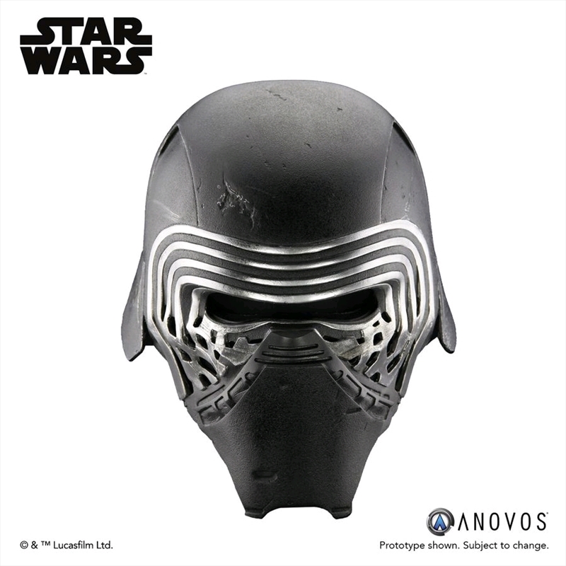 Star Wars - Kylo Ren Helmet/Product Detail/Replicas