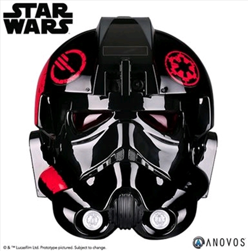 Star Wars - Inferno Squad Commander Helmet/Product Detail/Replicas