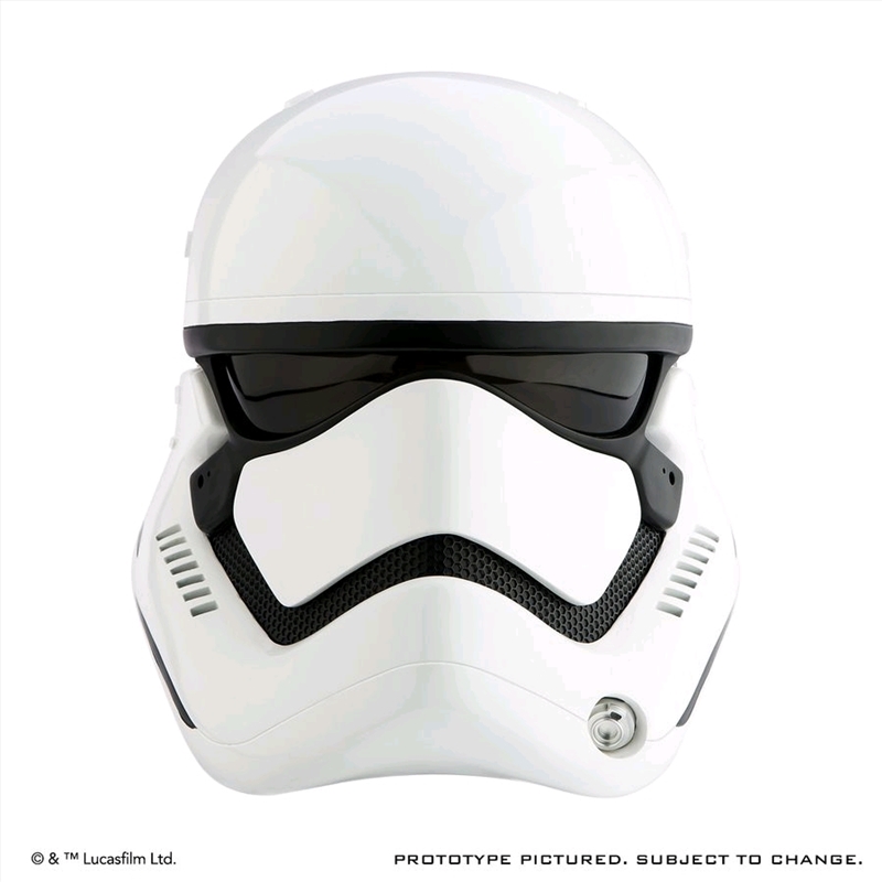 Star Wars - First Order Stormtrooper Premier Helmet/Product Detail/Replicas