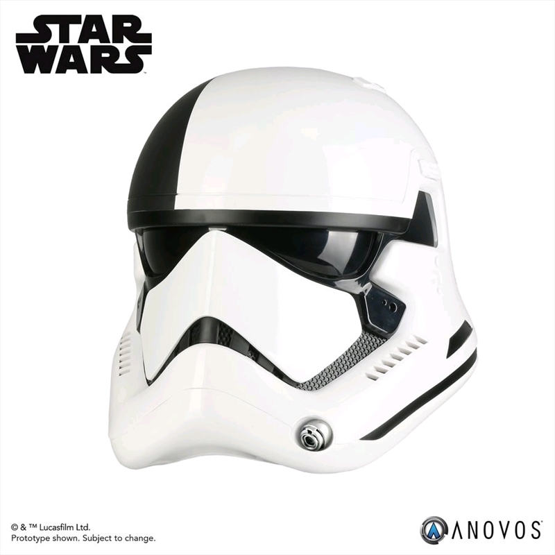 Star Wars - First Order Executioner Stormtrooper Helmet/Product Detail/Replicas
