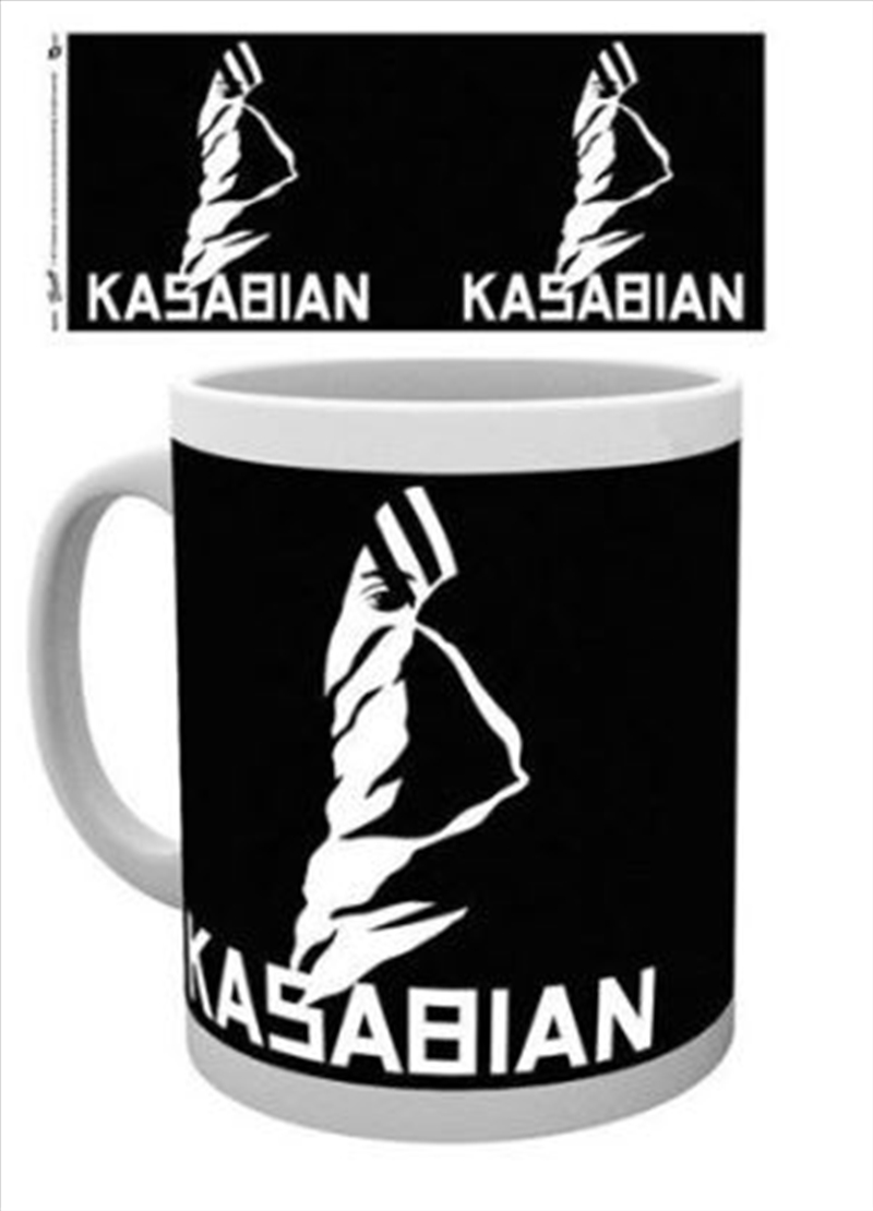 Kasabian Ultraface Mug/Product Detail/Mugs