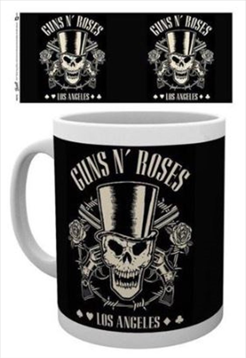 Guns N Roses Los Angeles Mug/Product Detail/Mugs