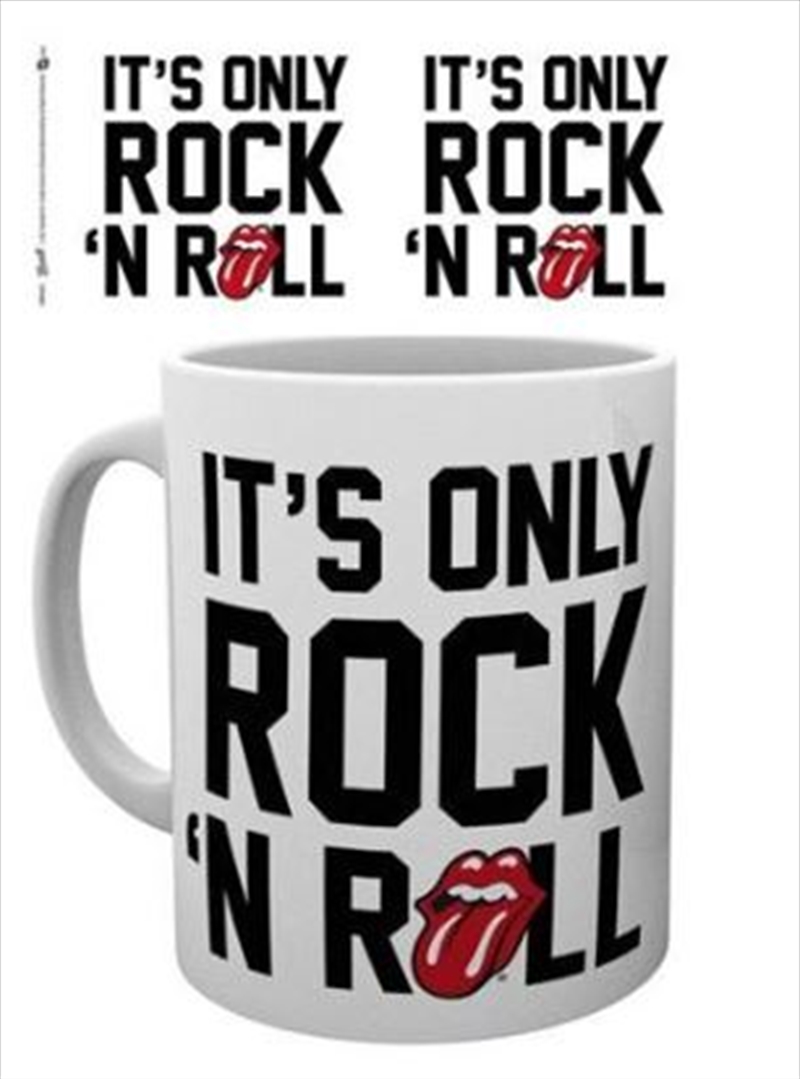 Rolling Stones - It's Only Rock N' Roll Mug/Product Detail/Mugs