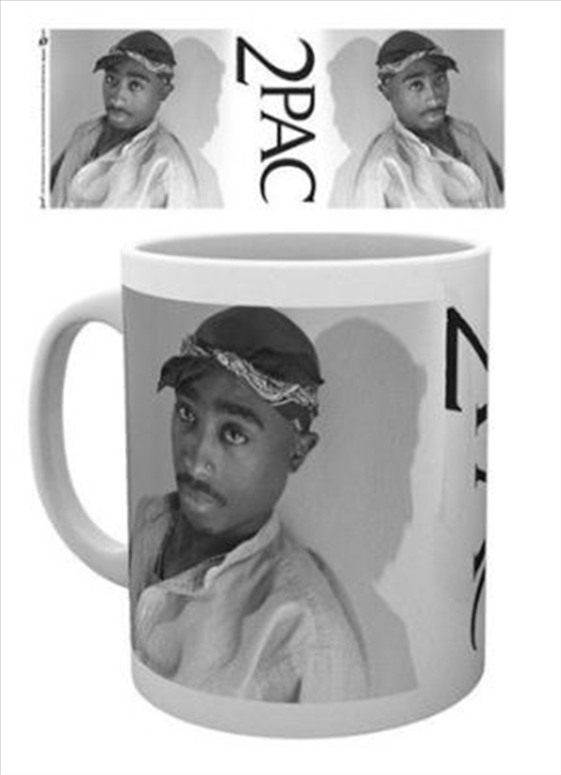 Tupac  Shirt Mug/Product Detail/Mugs