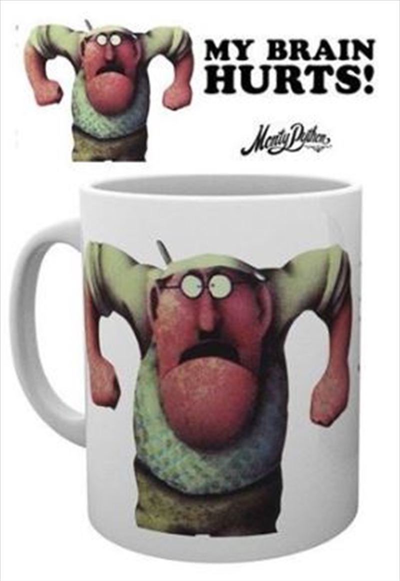 Monty Python Gumby Mug/Product Detail/Mugs