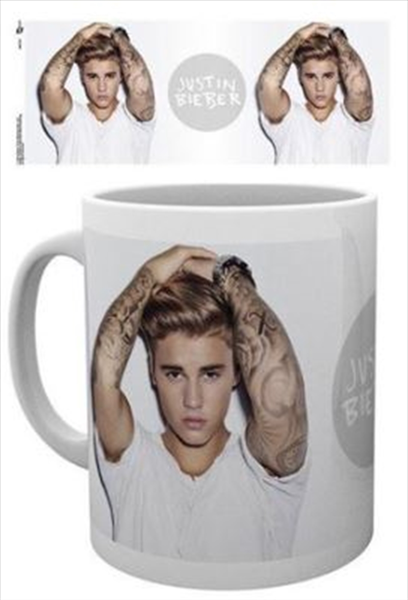 Justin Bieber Hair Mug/Product Detail/Mugs