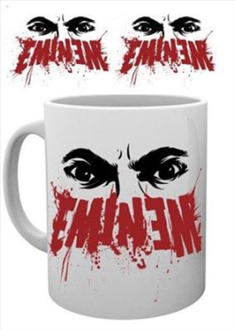 Eminem Eyes Mug/Product Detail/Mugs