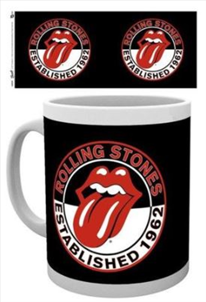 Rolling Stones Established Mug/Product Detail/Mugs