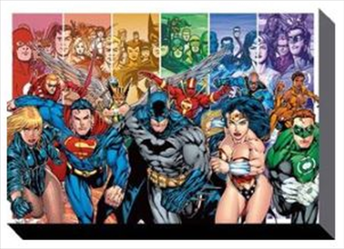 DC Comics - Justice League 85X120/Product Detail/Posters & Prints