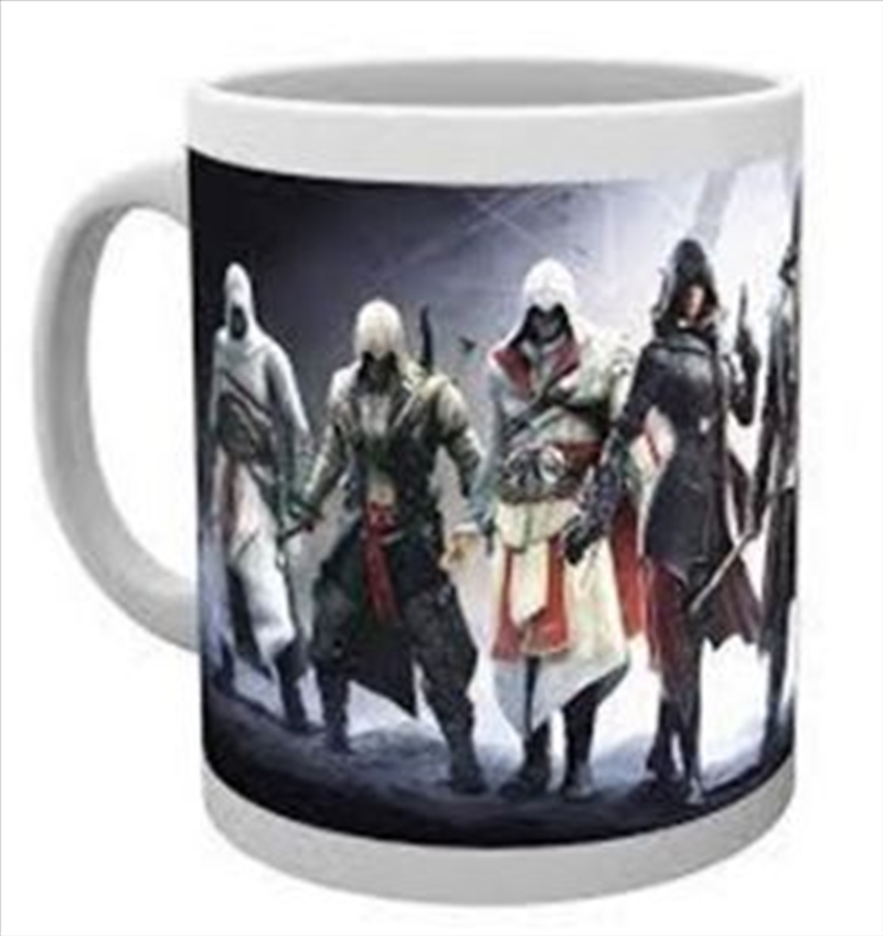 Assassins Creed Assassins Mug/Product Detail/Mugs