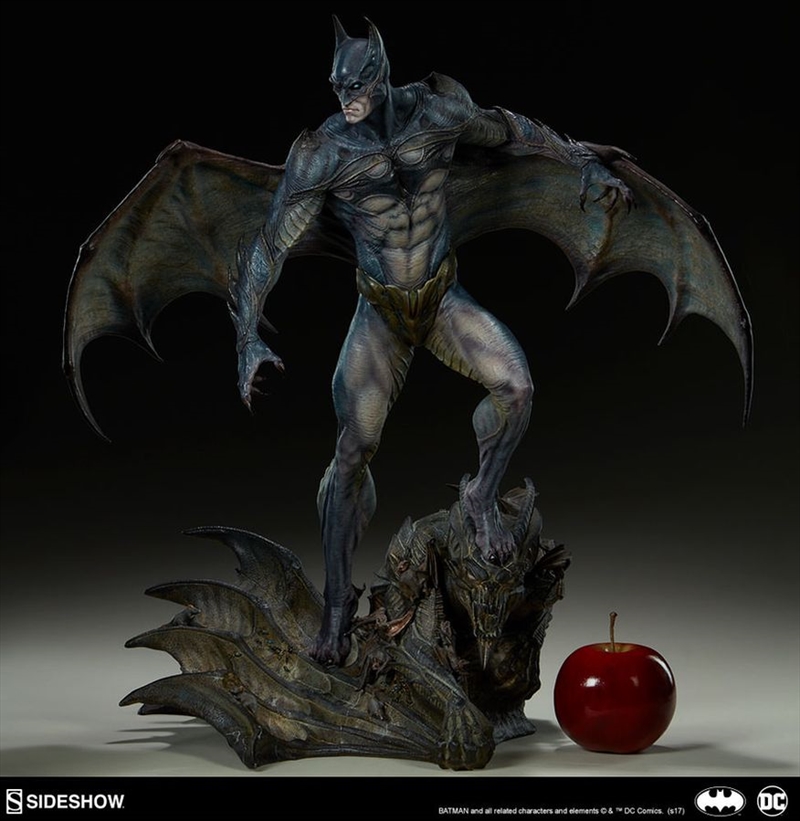 Batman - Gotham City Nightmare Statue/Product Detail/Statues