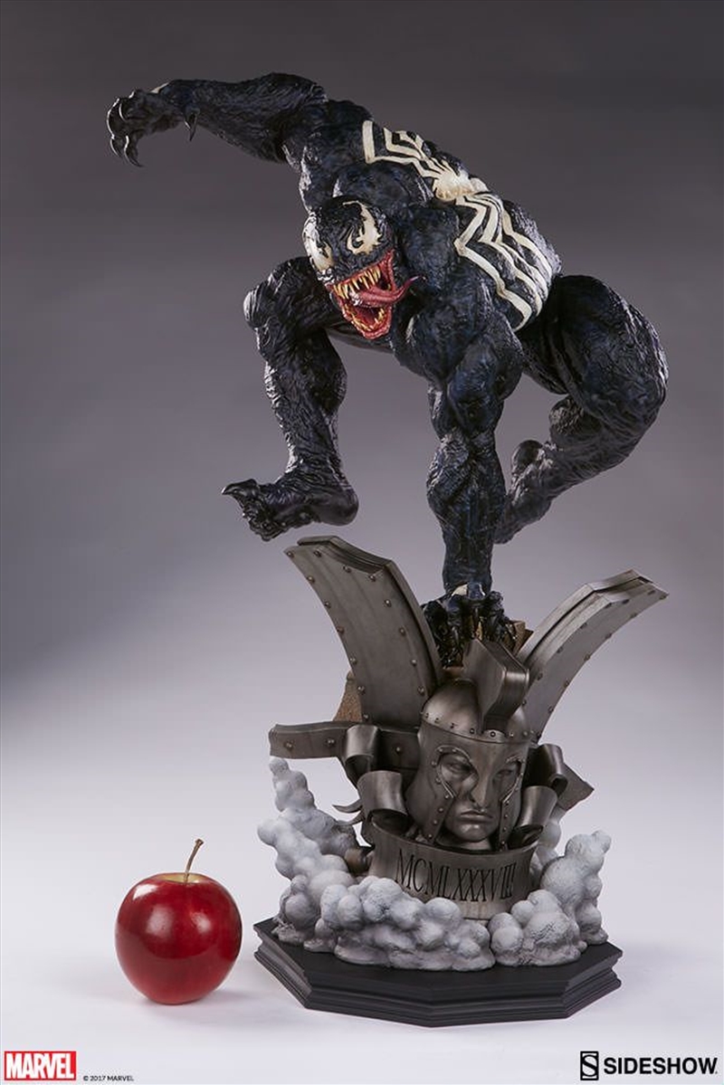 Spider-Man - Venom Premium Format 1:4 Scale Statue/Product Detail/Statues