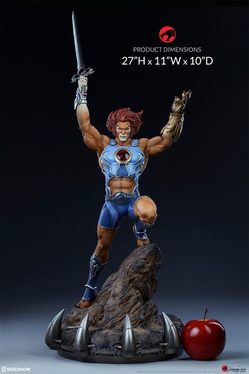 Thundercats - Lion-O Statue/Product Detail/Statues